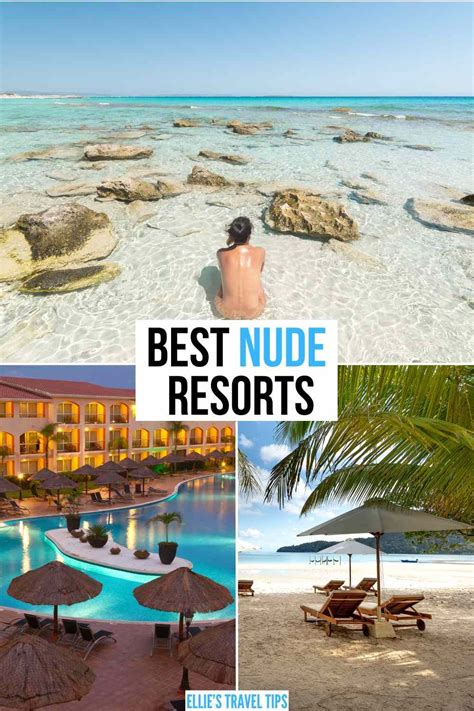 Bare It All: Here Are 7 of the Best Nude Resorts in California